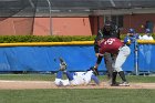 Baseball vs MIT  Wheaton College Baseball vs MIT in the  NEWMAC Championship game. - (Photo by Keith Nordstrom) : Wheaton, baseball, NEWMAC